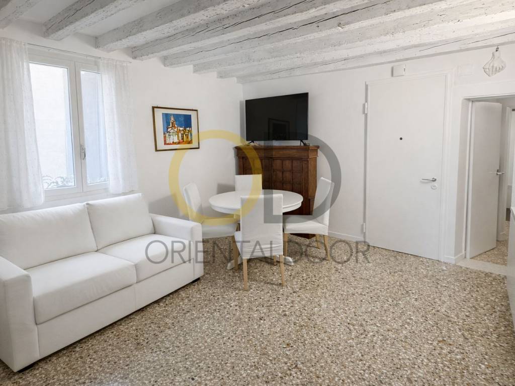 appartamento in vendita a Venezia in zona Sestiere Cannaregio