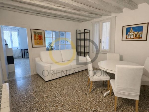 appartamento in vendita a Venezia in zona Sestiere Cannaregio