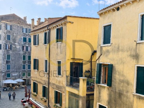 appartamento in vendita a Venezia in zona Sestiere Cannaregio