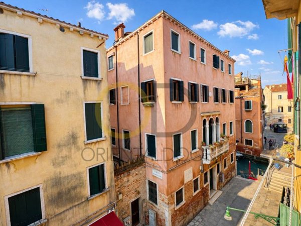 appartamento in vendita a Venezia in zona Sestiere Cannaregio