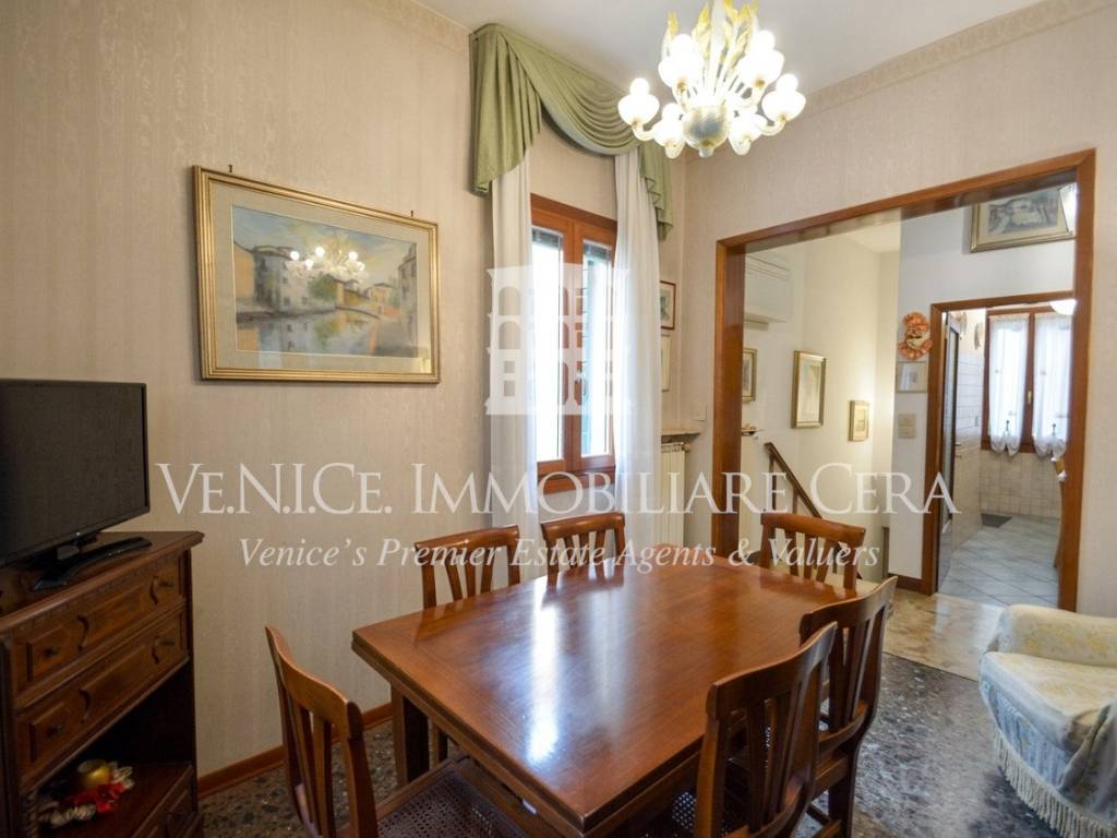 appartamento in vendita a Venezia in zona Sestiere Castello