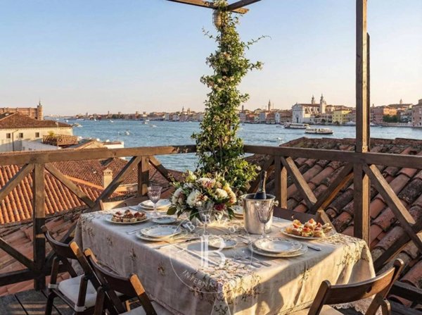 appartamento in vendita a Venezia in zona Giudecca