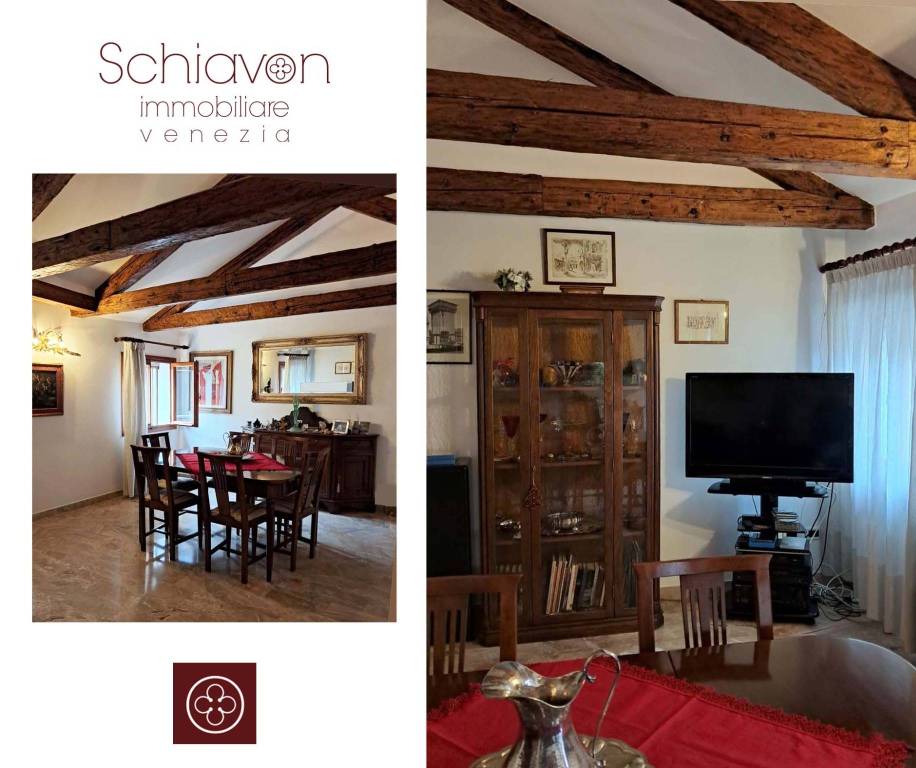 appartamento in vendita a Venezia in zona Sestiere San Polo