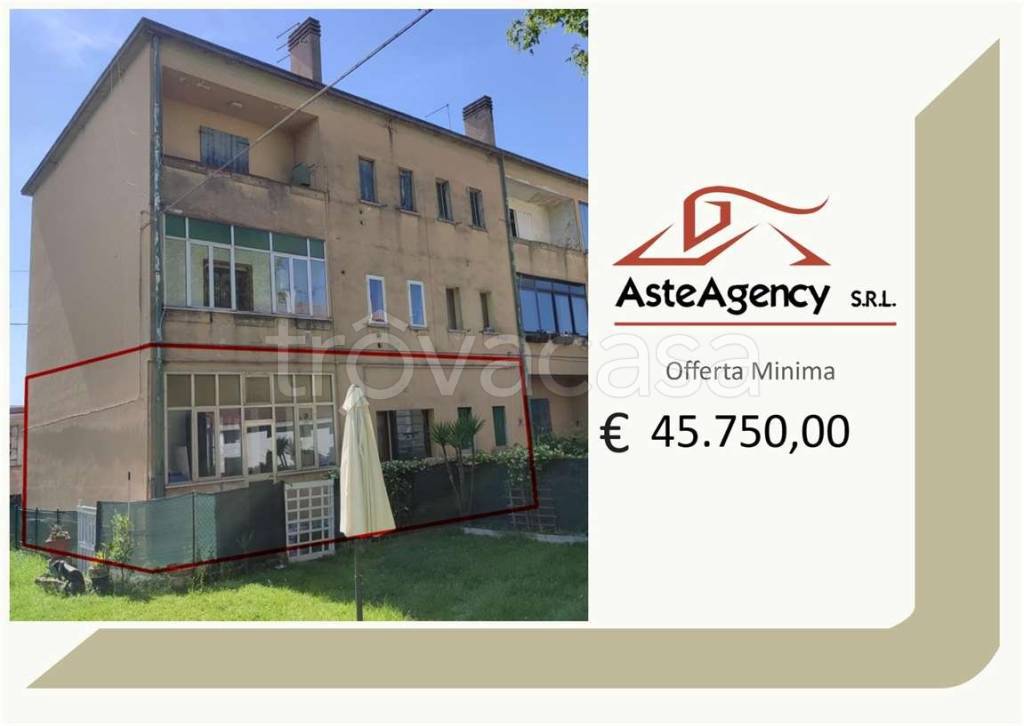 appartamento in vendita a Venezia in zona Marghera