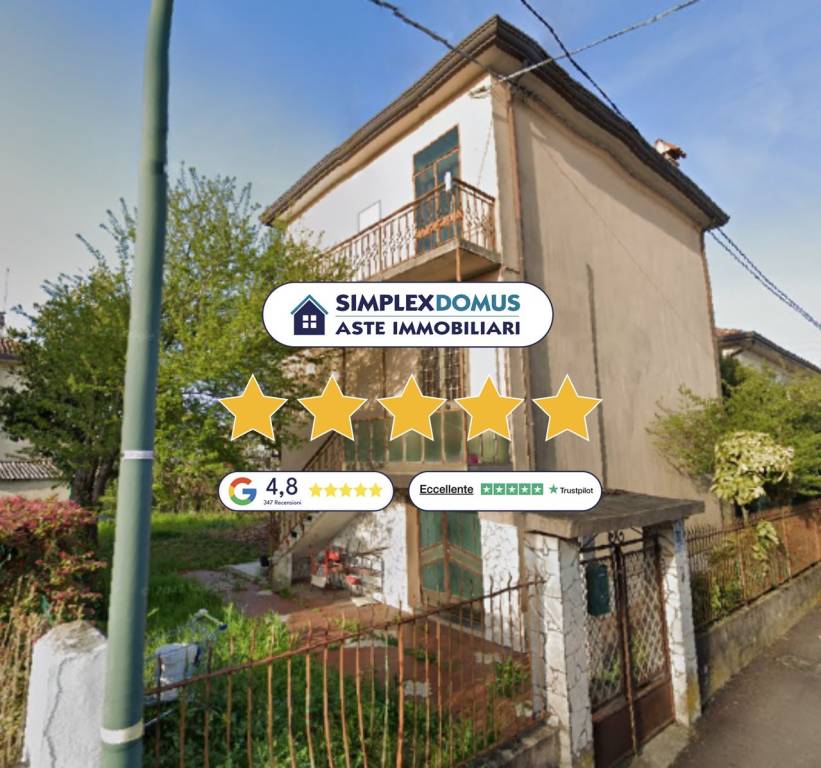 casa indipendente in vendita a Venezia in zona Chirignago