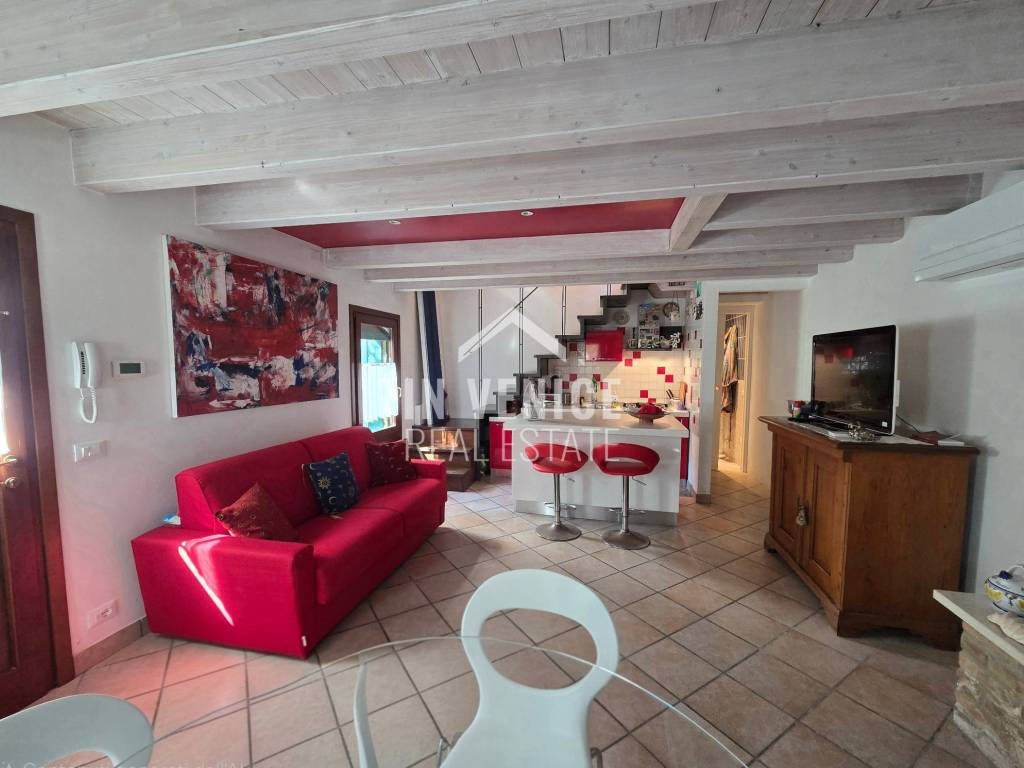 appartamento in vendita a Venezia in zona Lido di Venezia