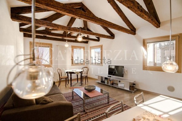 appartamento in vendita a Venezia in zona Sestiere San Marco
