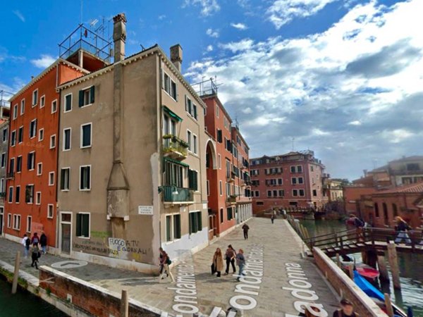 appartamento in vendita a Venezia in zona Sestiere Santa Croce