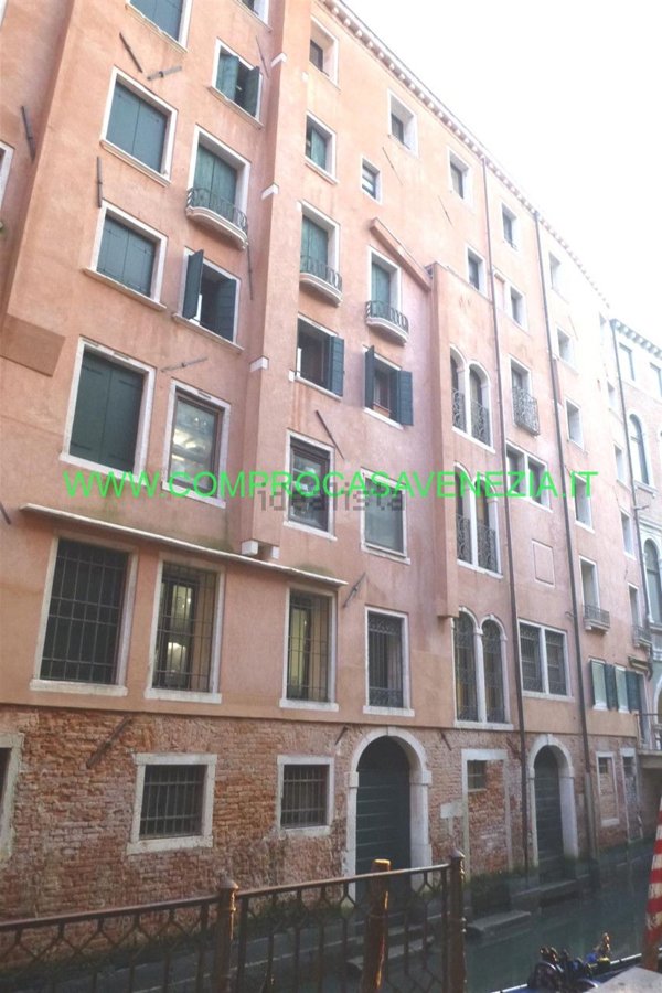appartamento in vendita a Venezia in zona Sestiere San Marco