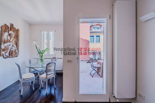 appartamento in vendita a Venezia in zona Sestiere San Marco