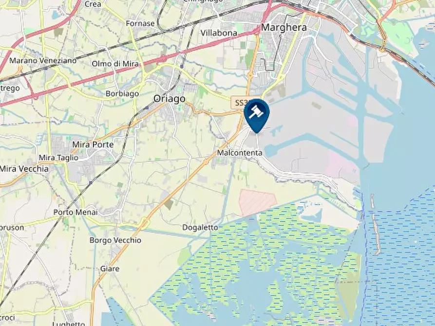 casa semindipendente in vendita a Venezia