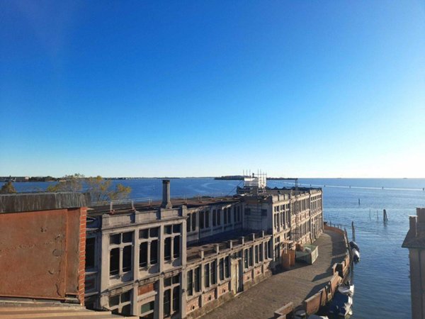 appartamento in vendita a Venezia in zona Giudecca