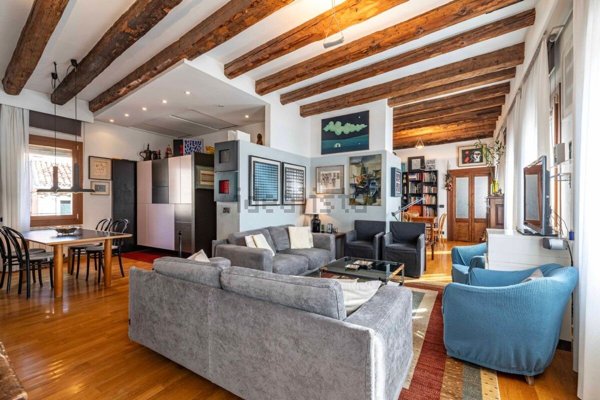 appartamento in vendita a Venezia in zona Sestiere Cannaregio