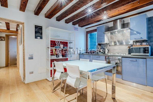 appartamento in vendita a Venezia in zona Sestiere San Polo