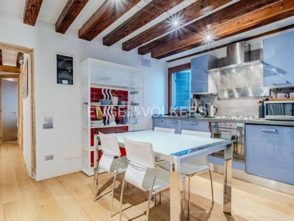 appartamento in vendita a Venezia in zona Sestiere San Polo