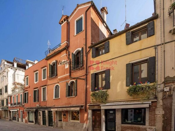 appartamento in vendita a Venezia in zona Sestiere San Marco