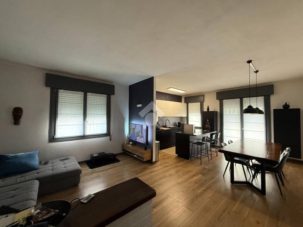 appartamento in vendita a Venezia in zona Marghera