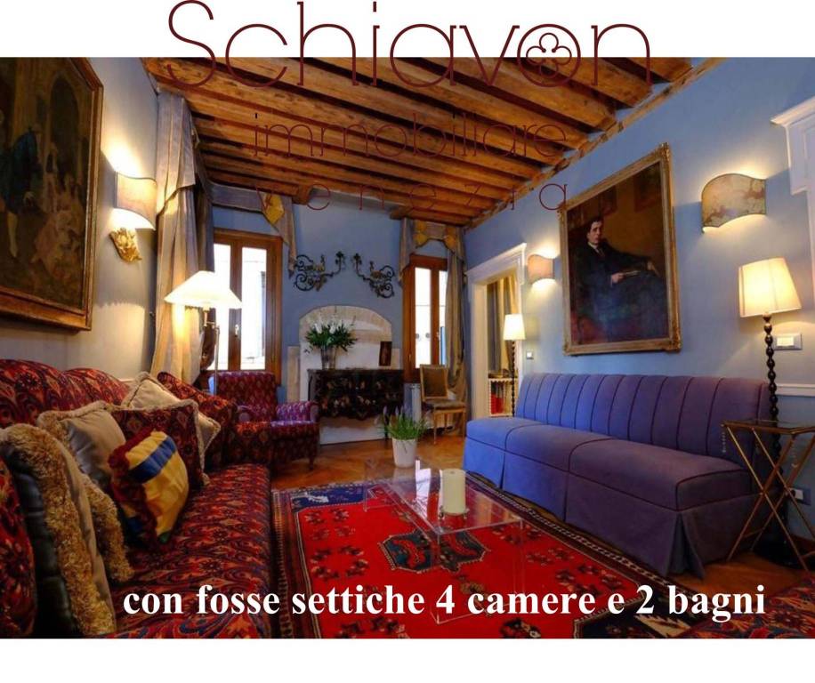 appartamento in vendita a Venezia in zona Sestiere San Marco