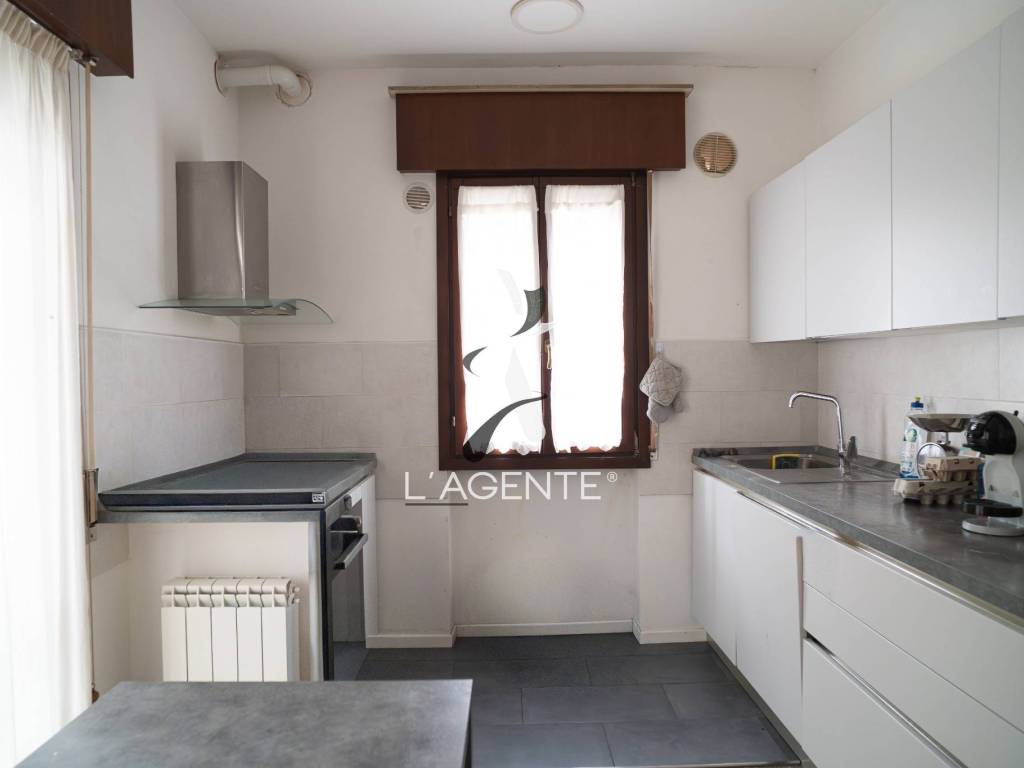 appartamento in vendita a Venezia in zona Marghera