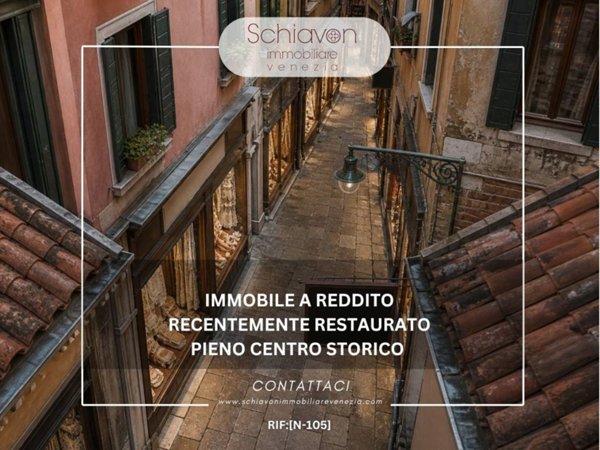 negozio in vendita a Venezia in zona Sestiere San Marco