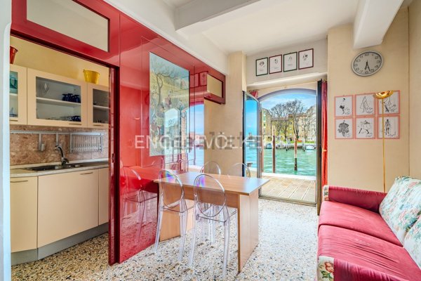 appartamento in vendita a Venezia in zona Giudecca