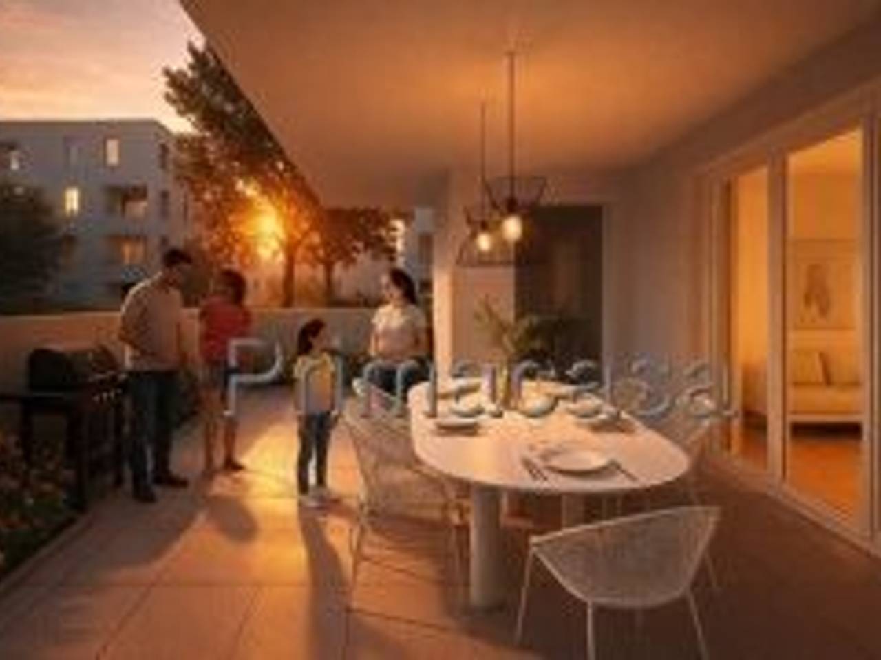 appartamento in vendita a Venezia in zona Marocco