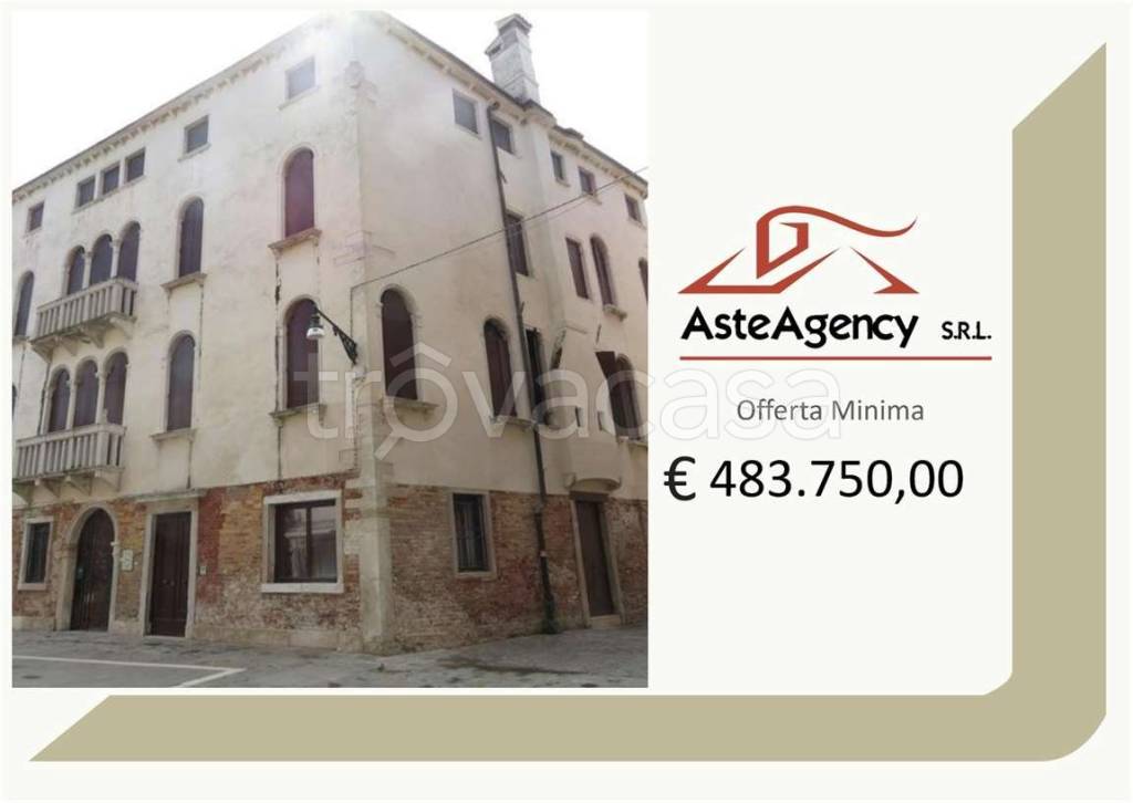 appartamento in vendita a Venezia in zona Sestiere Dorsoduro