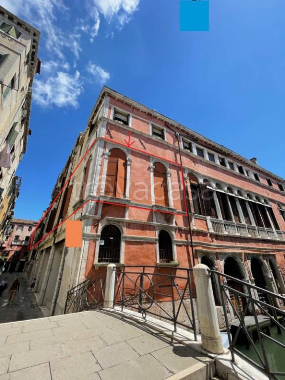 appartamento in vendita a Venezia in zona Sestiere San Marco