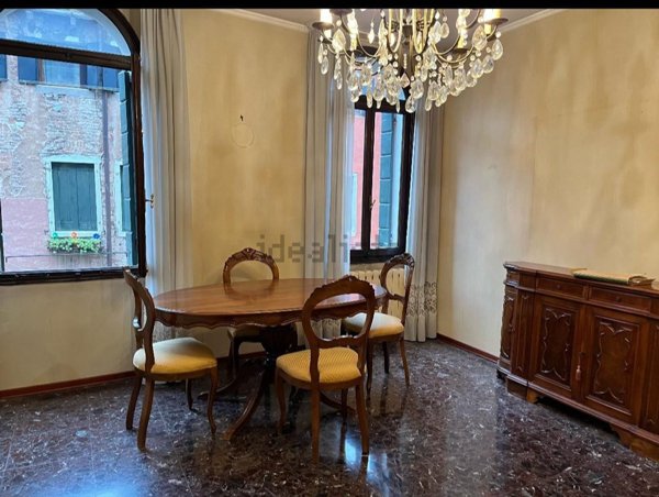 appartamento in vendita a Venezia in zona Sestiere Santa Croce