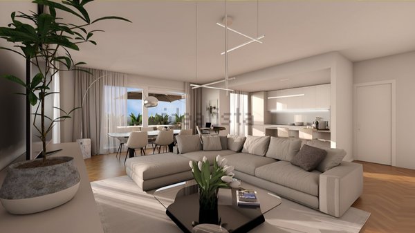 appartamento in vendita a Venezia in zona Favaro Veneto