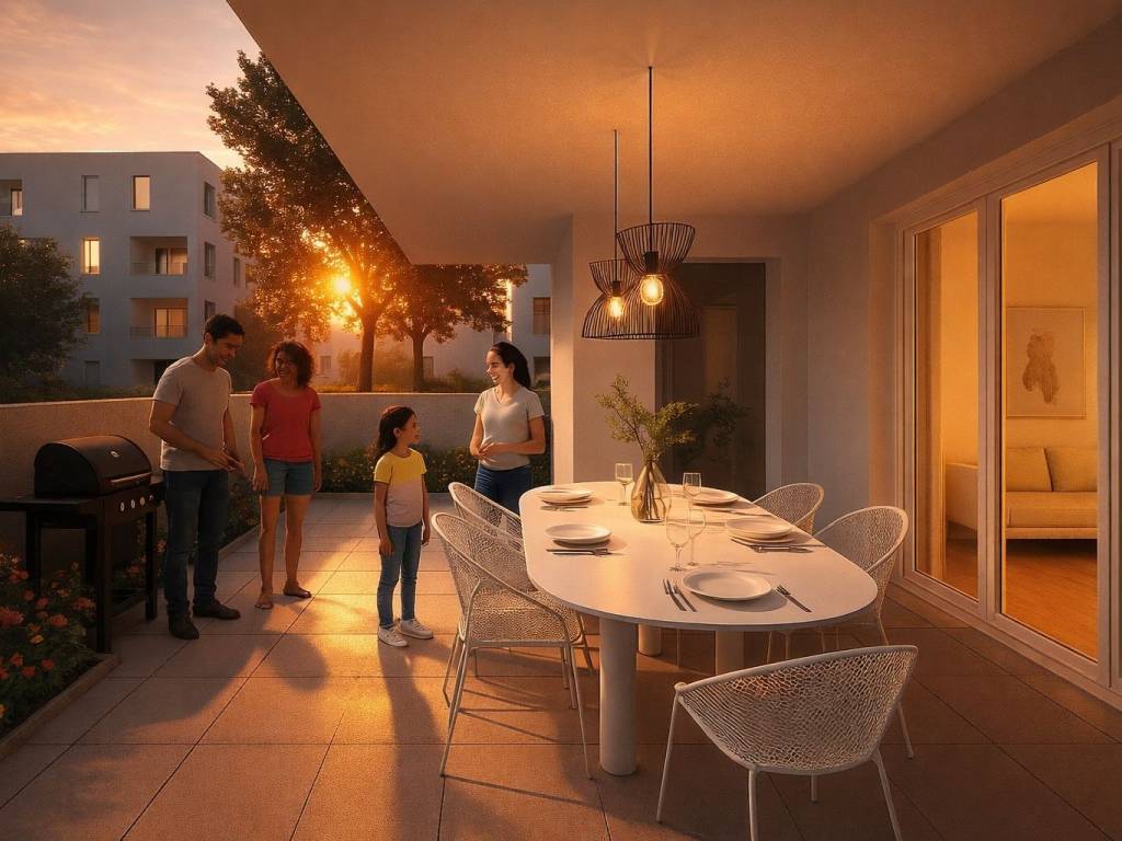 appartamento in vendita a Venezia in zona Marghera