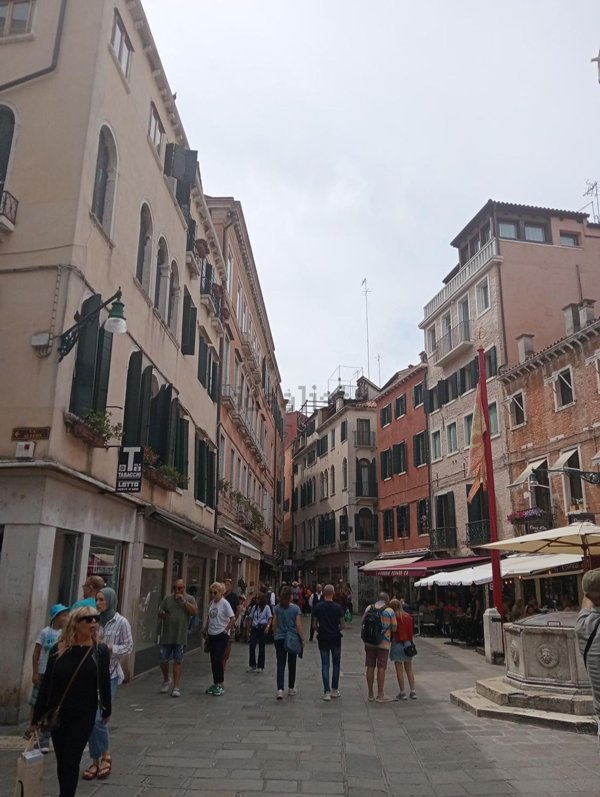 appartamento in vendita a Venezia in zona Sestiere San Marco