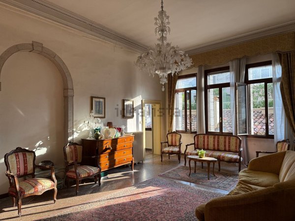 appartamento in vendita a Venezia in zona Sestiere San Marco