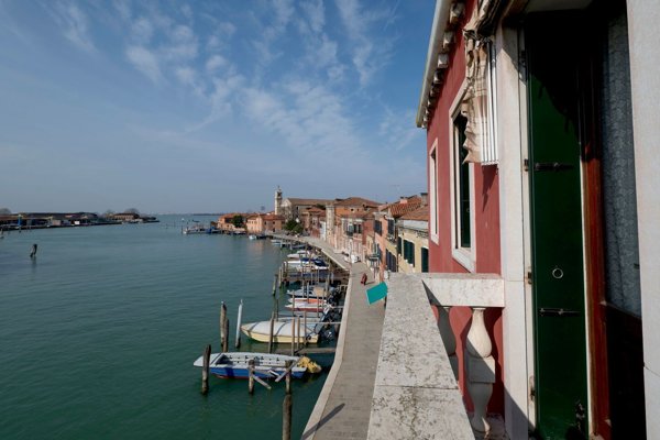 appartamento in vendita a Venezia in zona Murano