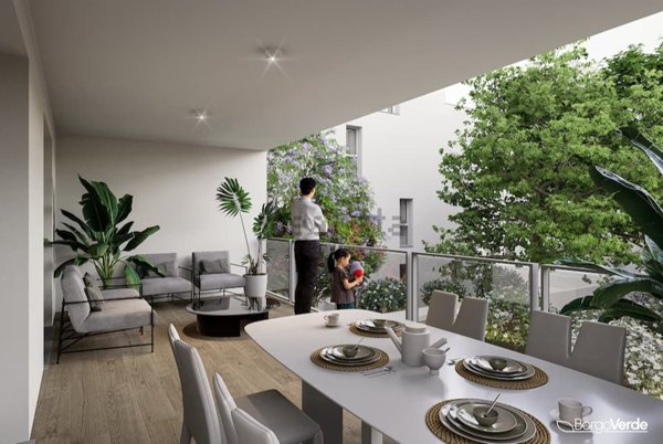 appartamento in vendita a Venezia in zona Marocco