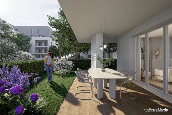 appartamento in vendita a Venezia in zona Marocco