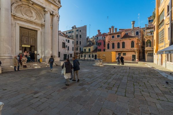 appartamento in vendita a Venezia in zona Sestiere Cannaregio