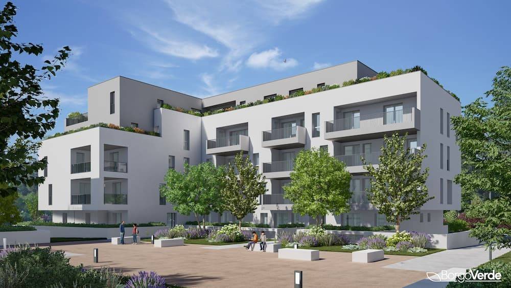 appartamento in vendita a Venezia in zona Marocco