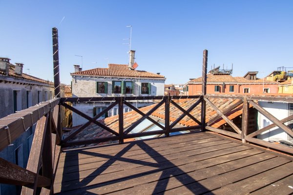 appartamento in vendita a Venezia in zona Sestiere San Marco