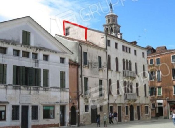 appartamento in vendita a Venezia in zona Sestiere Dorsoduro