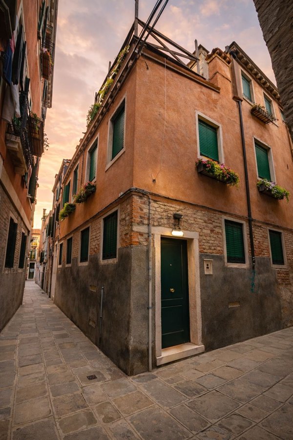appartamento in vendita a Venezia in zona Sestiere Cannaregio
