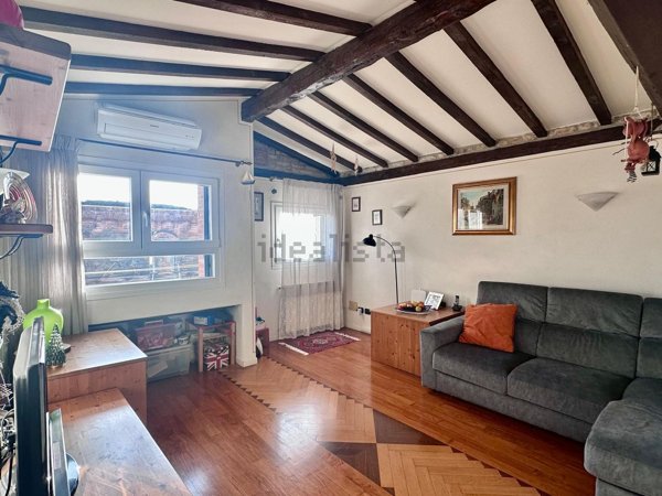 appartamento in vendita a Venezia in zona Giudecca