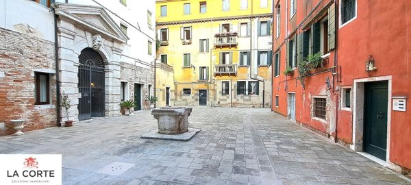 appartamento in vendita a Venezia in zona Sestiere Cannaregio