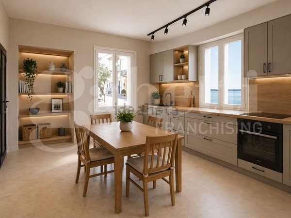 appartamento in vendita a Venezia in zona Pellestrina