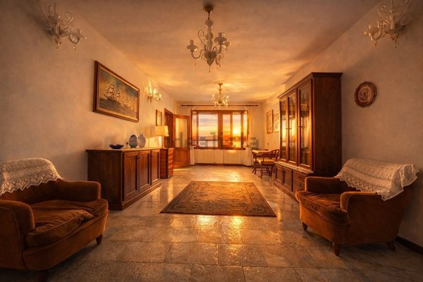 appartamento in vendita a Venezia in zona Pellestrina