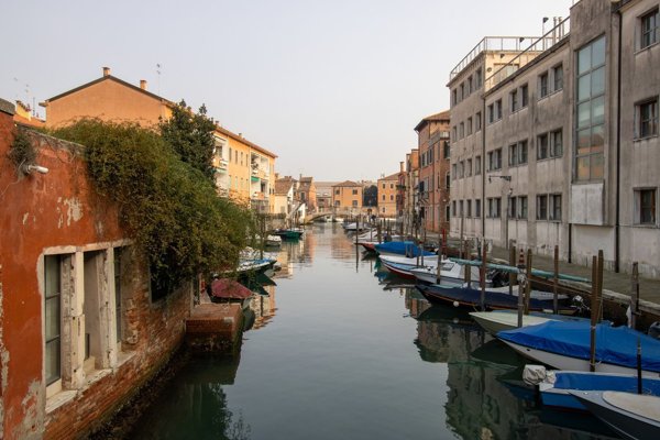 appartamento in vendita a Venezia in zona Giudecca