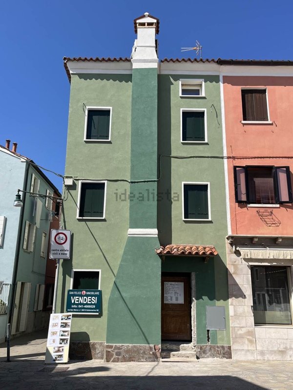 appartamento in vendita a Venezia in zona Pellestrina