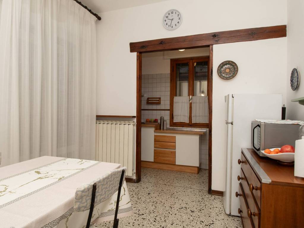 appartamento in vendita a Venezia in zona Zelarino