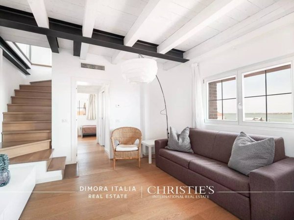 appartamento in vendita a Venezia in zona Murano