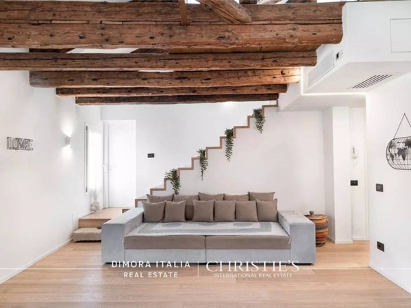 appartamento in vendita a Venezia in zona Sestiere San Polo